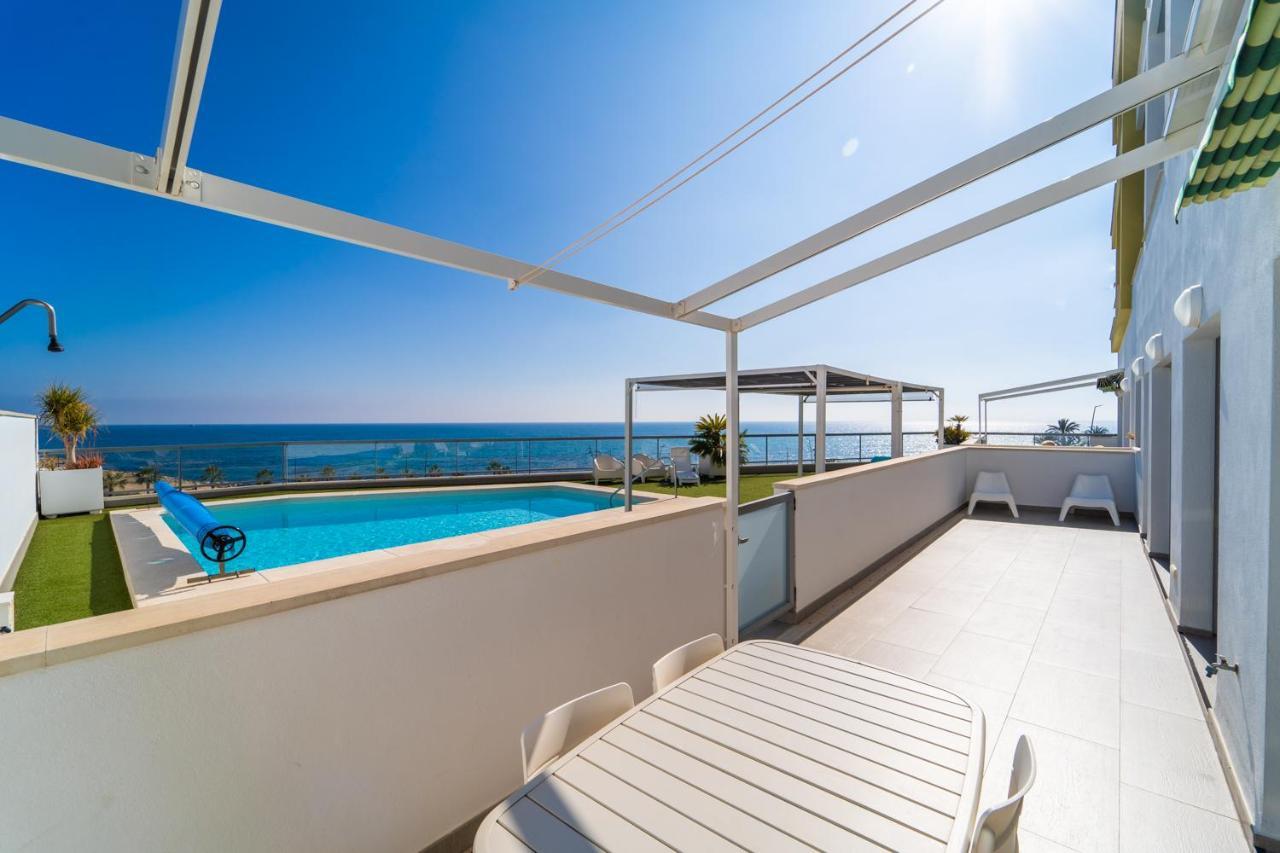 Vistamar Luxury Apartments By Dlv Вилахойоса Екстериор снимка