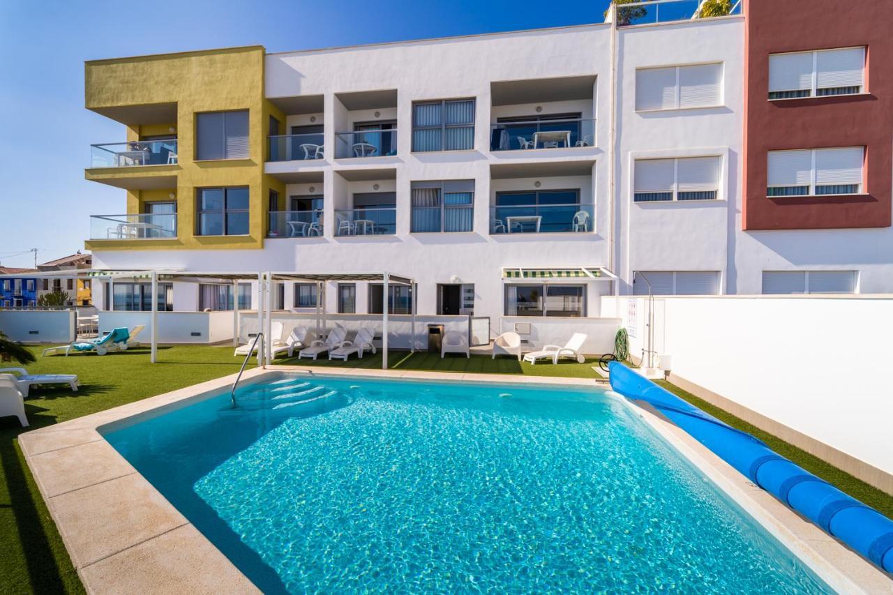Vistamar Luxury Apartments By Dlv Вилахойоса Екстериор снимка